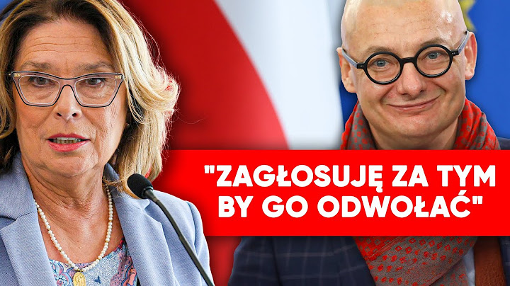 "Całkowicie straciłam zaufanie". Kidawa-Błońska o Kamińskim