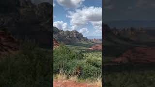 Sedona Arizona Beautiful View On Jeep Tour