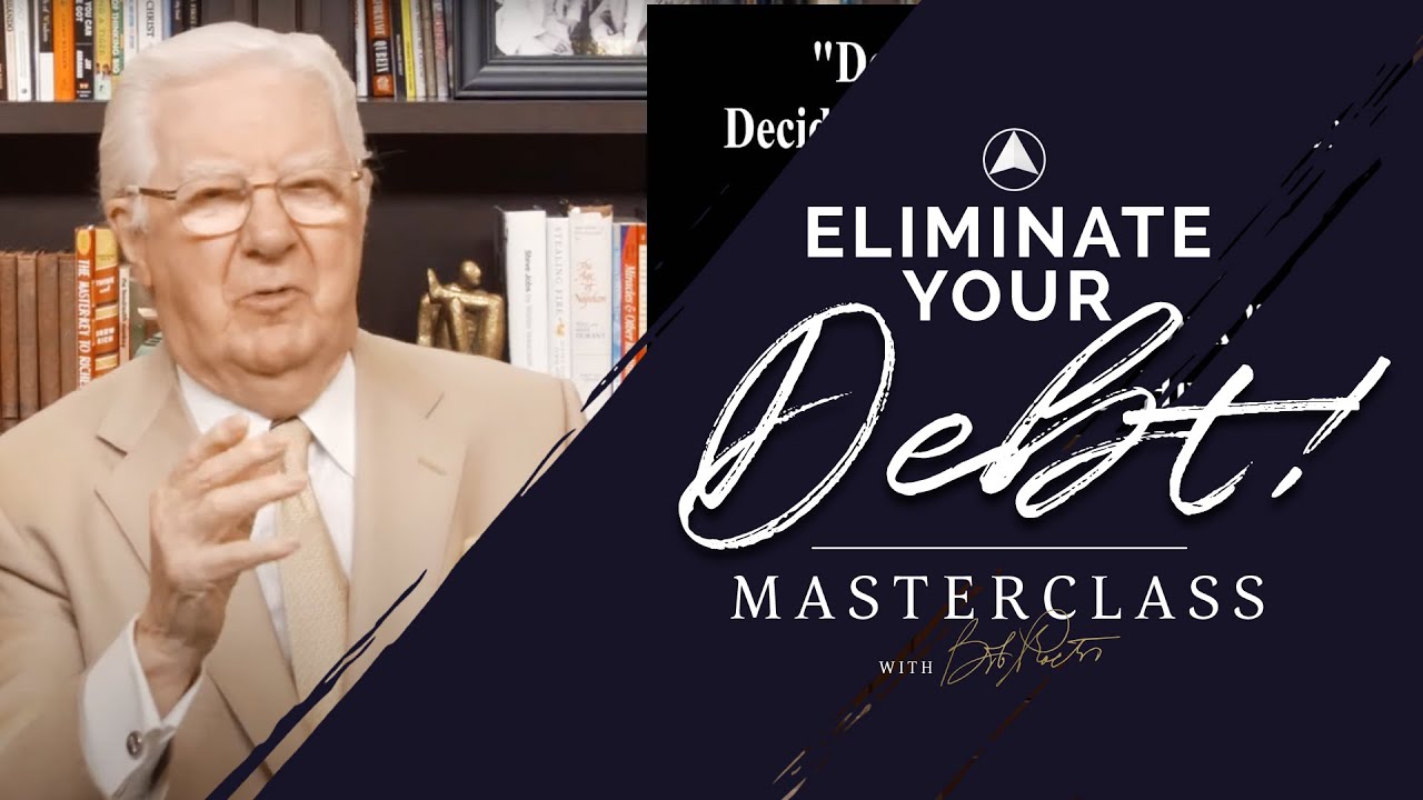 ⁣How To Eliminate Debt | Bob Proctor