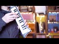 Capture de la vidéo 16 Hohner Melodicas  - Wellerman