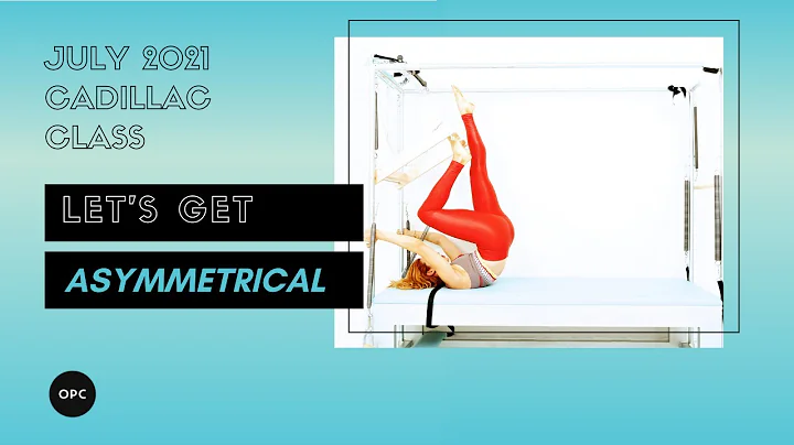 10-Minute Cadillac class: Let's Get Asymmetrical | Online Pilates Classes