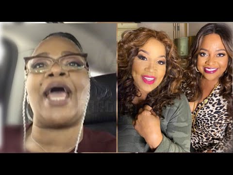 Mo'nique RESPONDS To Sherri Shepherd & Kym Whitley BACKHANDED COMPLIMENTS About Her Latest Movie