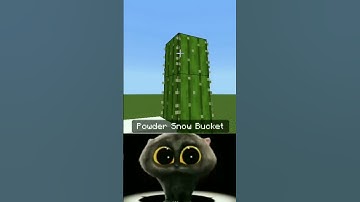 Minecraft logic that makes NO SENSE (Scatman) #shorts #minecraft #logic #viral #youtubeshorts