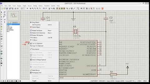 Programa básico de Entrada e Saída Digital do PIC