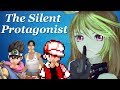 The silent protagonist