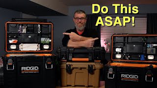 Customizing My Camp Boxes 10 Out Of 10 Must-Do