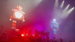 The Chemical Brothers - Under The Influence LIVE @ WAMU Seattle WA 04/18/2023 4K