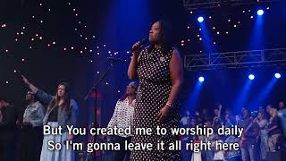 Trust In You Live at Hope Church Memphis