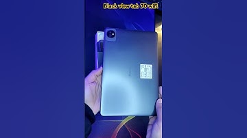 Blackview tab 70 wifi unboxing...