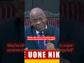 Sitaki Mbwembwe Toka Watanzania Wape Umeme Nitakufukuza Wote Magufuli Innolighttv