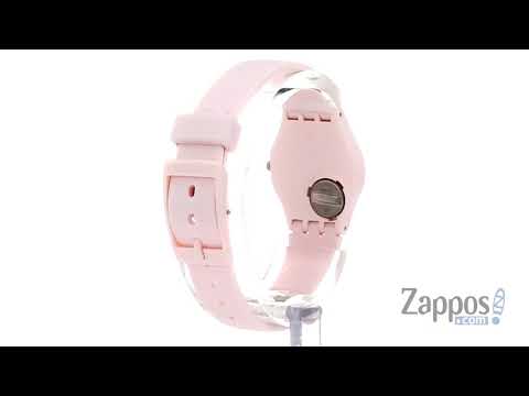 アナログ腕時計 SWATCH Swatch LP150 TIME TO SWATCH PINKBELLE Women's Urethan LP150 - PINKBELLE - Swatch® United States