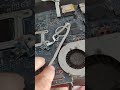 mainboard hp model? #shorts #minhtanlegacy #mainboard #laptop #repair
