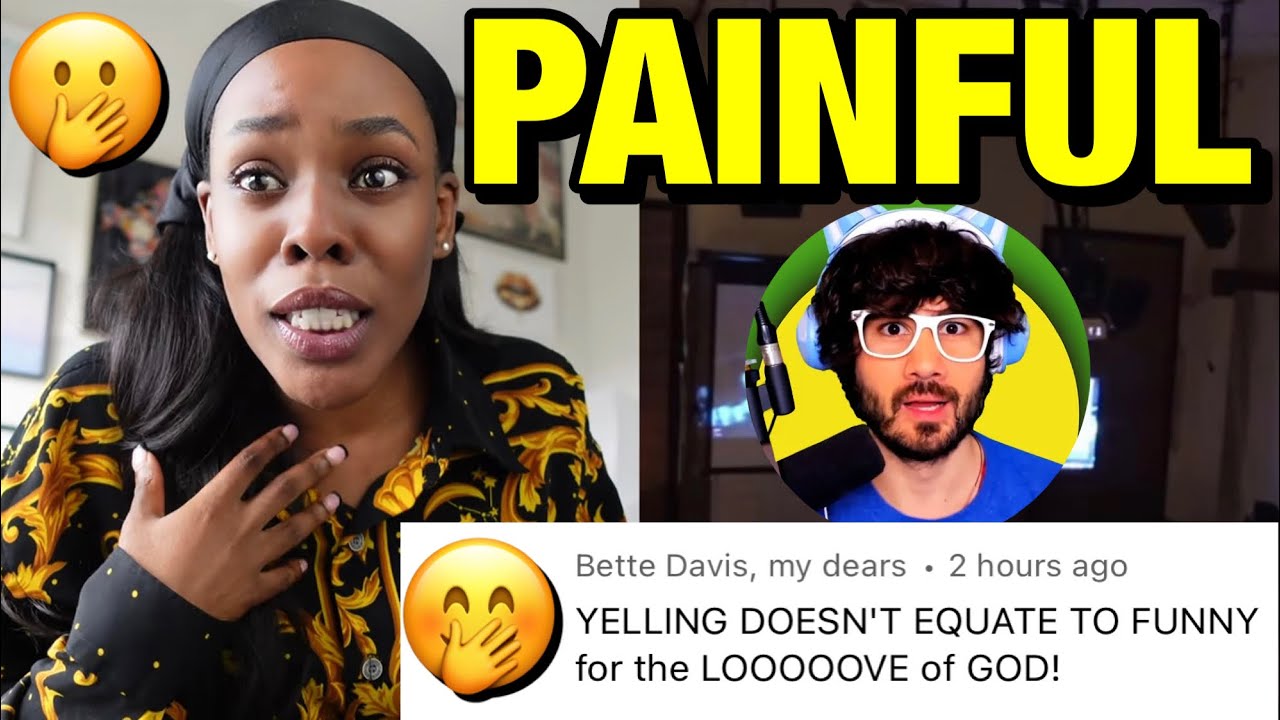 ROUND 2.. Deaf Noodles "Comedy" Roast.. REACTION