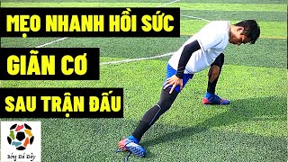 Cần làm gì khi bị đau cơ sau tập luyện thể thao?