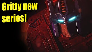 Steve (quick) Reviews: Transformers War for Cybertron