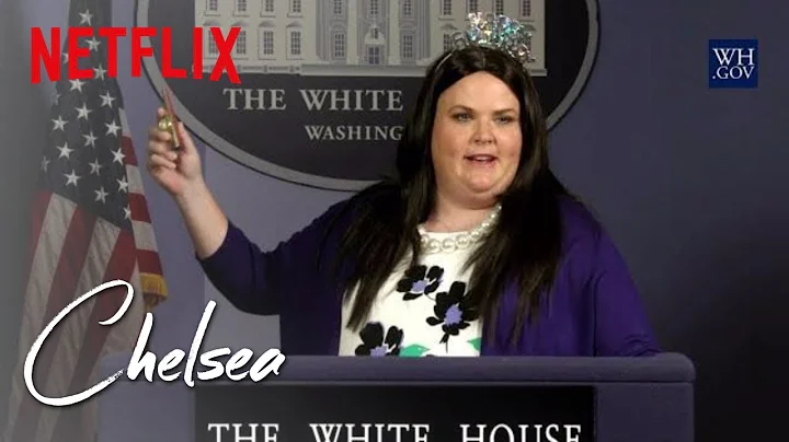 Sarah Huckabee Sanders Birthday Celebration | Chel...