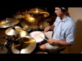 Christopher Cross - Sailing - drum cover by Steve Tocco