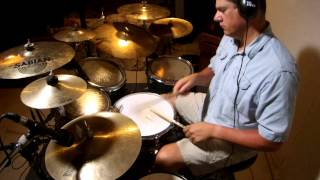 Christopher Cross - Sailing - drum cover by Steve Tocco chords
