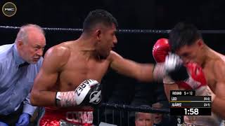 Angelo Leo vs Cesar Juarez FULL FIGHT: December 28, 2019 | PBC on Showtime