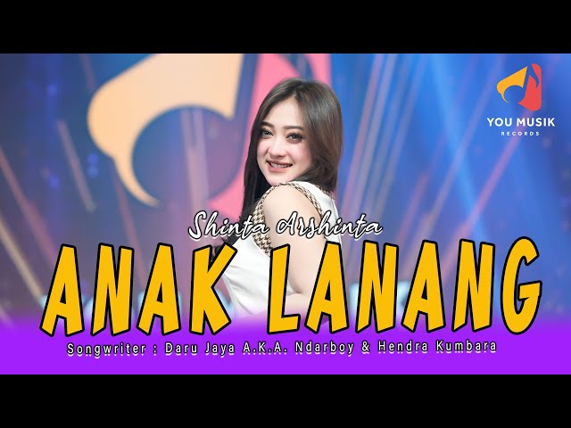 ANAK LANANG - SHINTA ARSINTA| Ikhlas Bekti Kanggo Keluargo | Official Live Music Video class=
