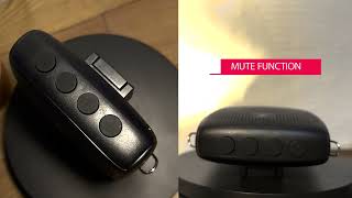 WB002 | Voice Amplifier | Portable | Teaching | Teacher | Education | Speaking | Tour Guide