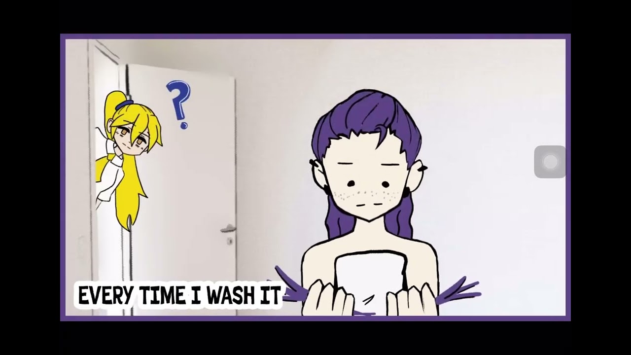 Every time you get use to the song it changes 