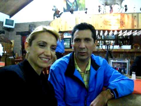 Sergio y Charo Diamantes de Amway global con Sonia Minio en Mexico