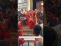 On the occasion Bramhamgari swami aradhana in kandimallayapalli village. #Bulls #aradhana #Crowd.
