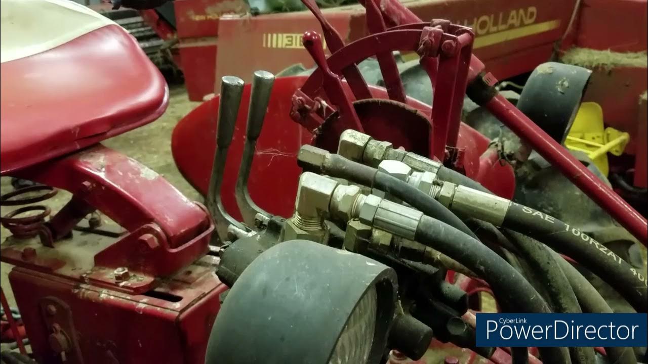 Super C Fast Hitch for the Farmall Fanatic YouTube