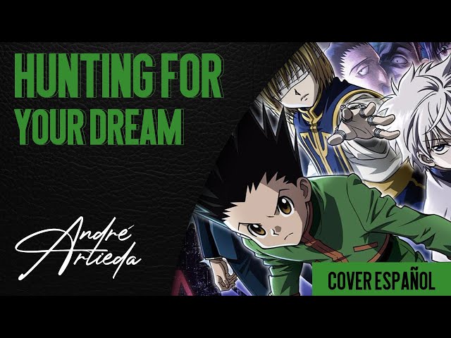 Stream Hunter X Hunter 2011 HUNTING FOR YOUR DREAM by Christian/Chri-san