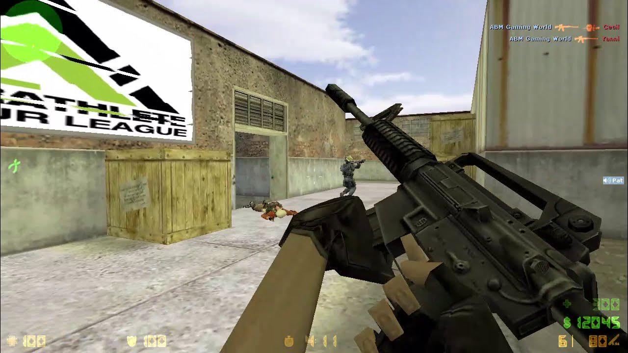 Counter-Strike: Condition Zero Review - IGN