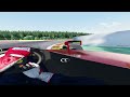 Lap of Spa in VR - Ferrari 641 - Assetto Corsa -FieldfestGaming