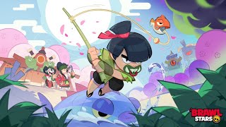 Nori Menu Music! | #brawlstars