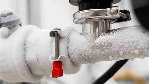 How are the liquid nitrogen transfer hoses are manufactured - Liquid Nitrogen Shock Testing