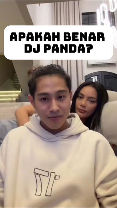 Biodata DJ Panda, ternyata masih muda banget😱