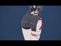 [MMD/Honkai Star Rail] Topaz - Bass Knight