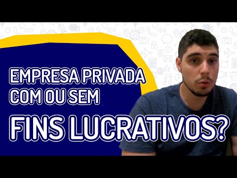 Vídeo: Uma llc pode ser uma organização sem fins lucrativos?