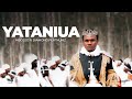 Mbosso ft diamond platnumz  yataniua official audio  lyric