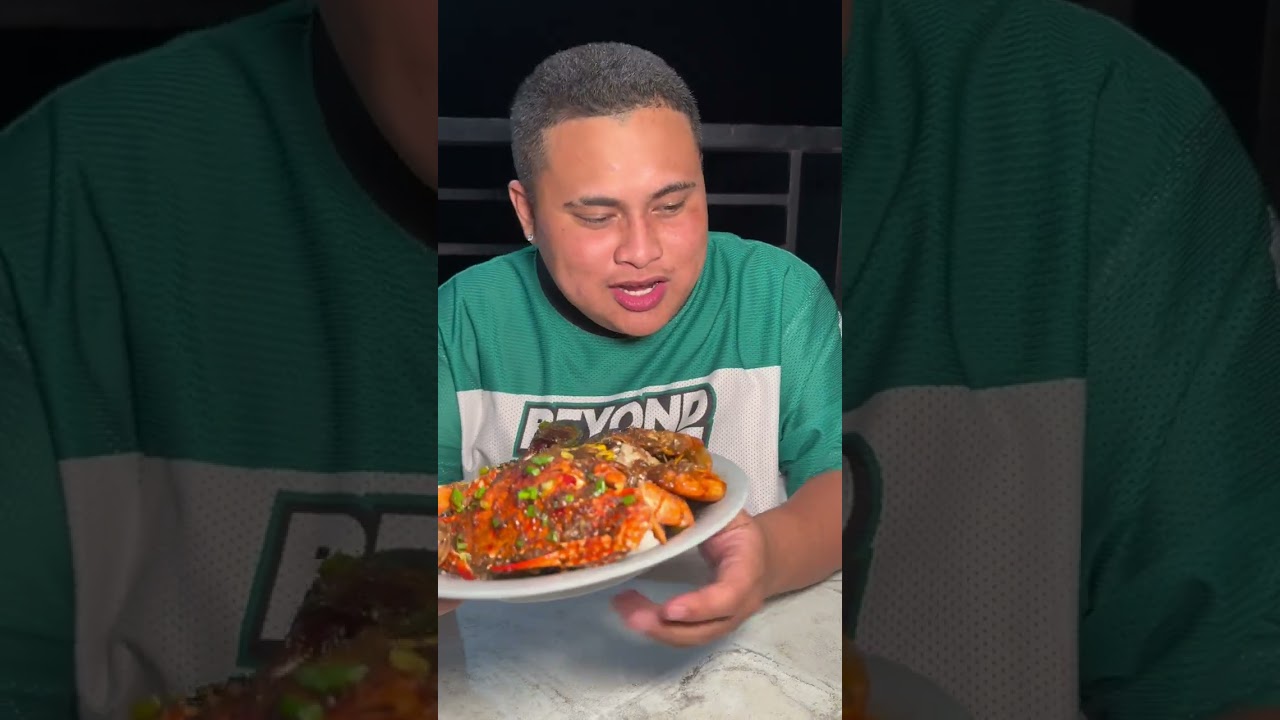 Cajun Mixed Seafood ni Papa