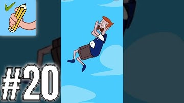 Draw Master Level 20 answer hint - Gameplay Solution Walkthrough