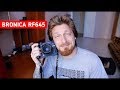 3 нюанса Bronica RF645 / Средний формат / Kodak Portra