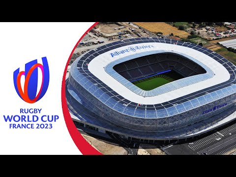 Rugby World Cup 2023 Stadiums