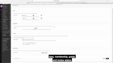 How to Add a Basic Adaptive Release Rule in Blackboard