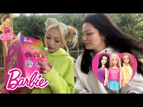 Tiktok Fenomenlerine Barbie Açtırıyorum 2. Bölüm Eski Düşmanım Yeni Dostum Duygu Aycan