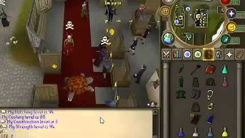 RuneScape Auto Switcher - Hybrid like Sparc Mac, Taco Limey and all the Pros! AUGUST 28 2011