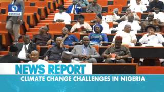 Dateline Abuja: Erosion Management In Nigeria -- 28/11/15 Pt 1
