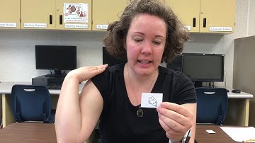 Words Their Way Sort: H, SH, and CH Introducing Digraphs