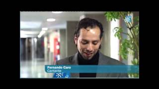 Fernando Caro - Canal Sur Tv Informativos