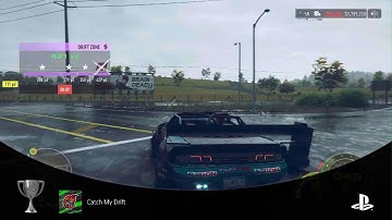 Need for Speed Unbound - Catch My Drift (SILVER)