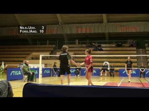 SM Badminton 2009 Final Mixed U15 Set 2